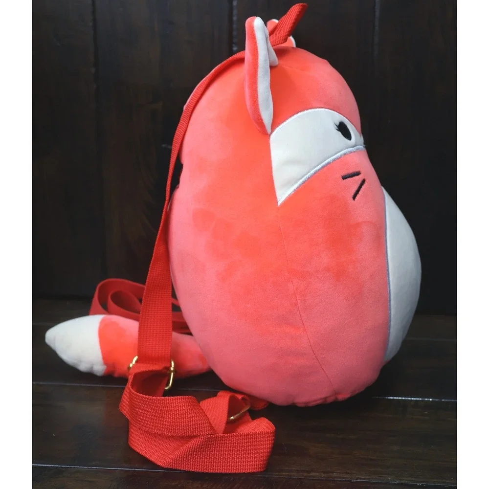 Squishmallows fifi fox